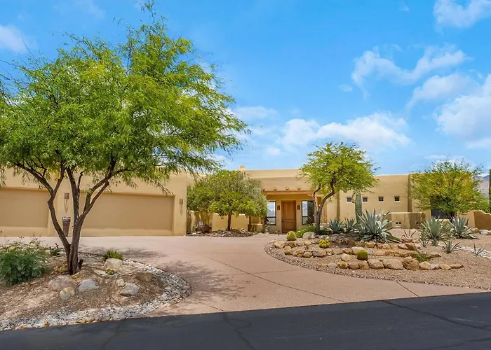 Holiday home Bellas Catalina Oasis Tucson